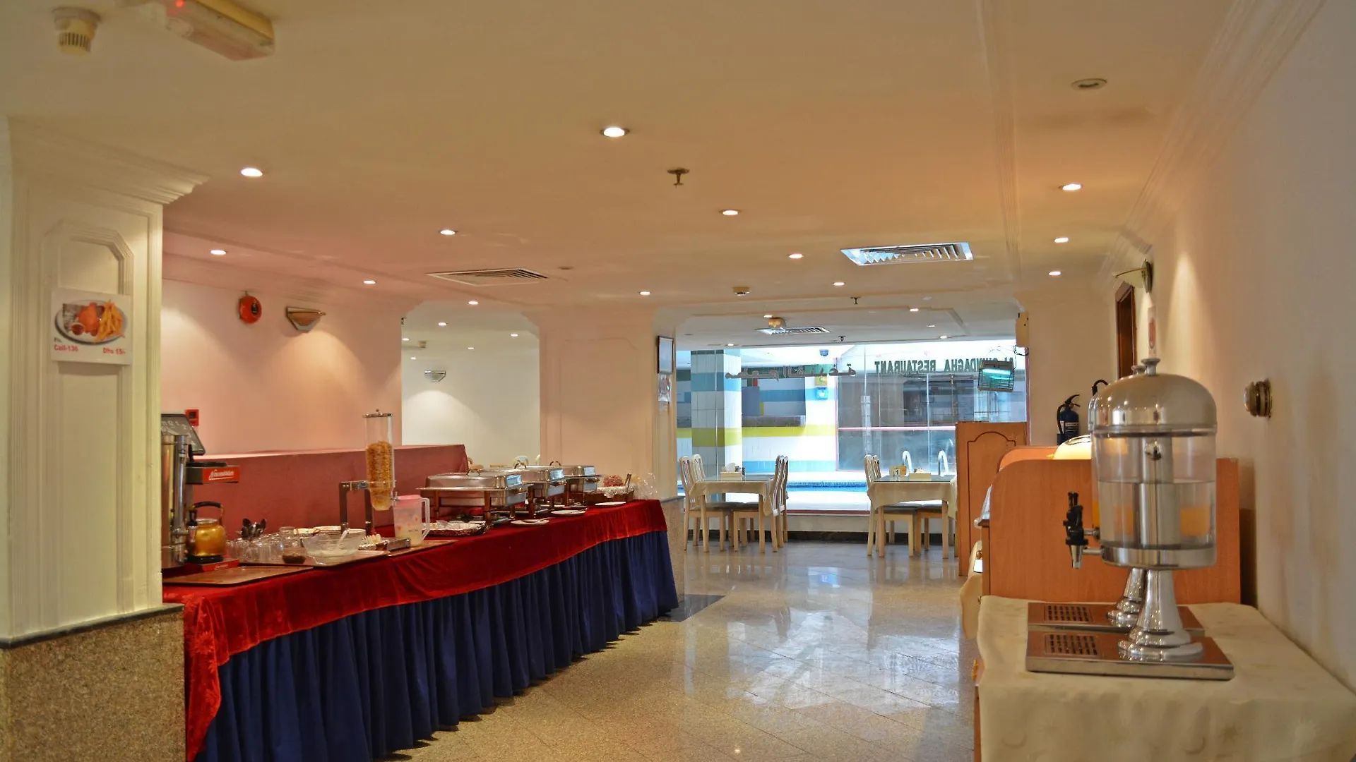 Queens Hotel Dubai