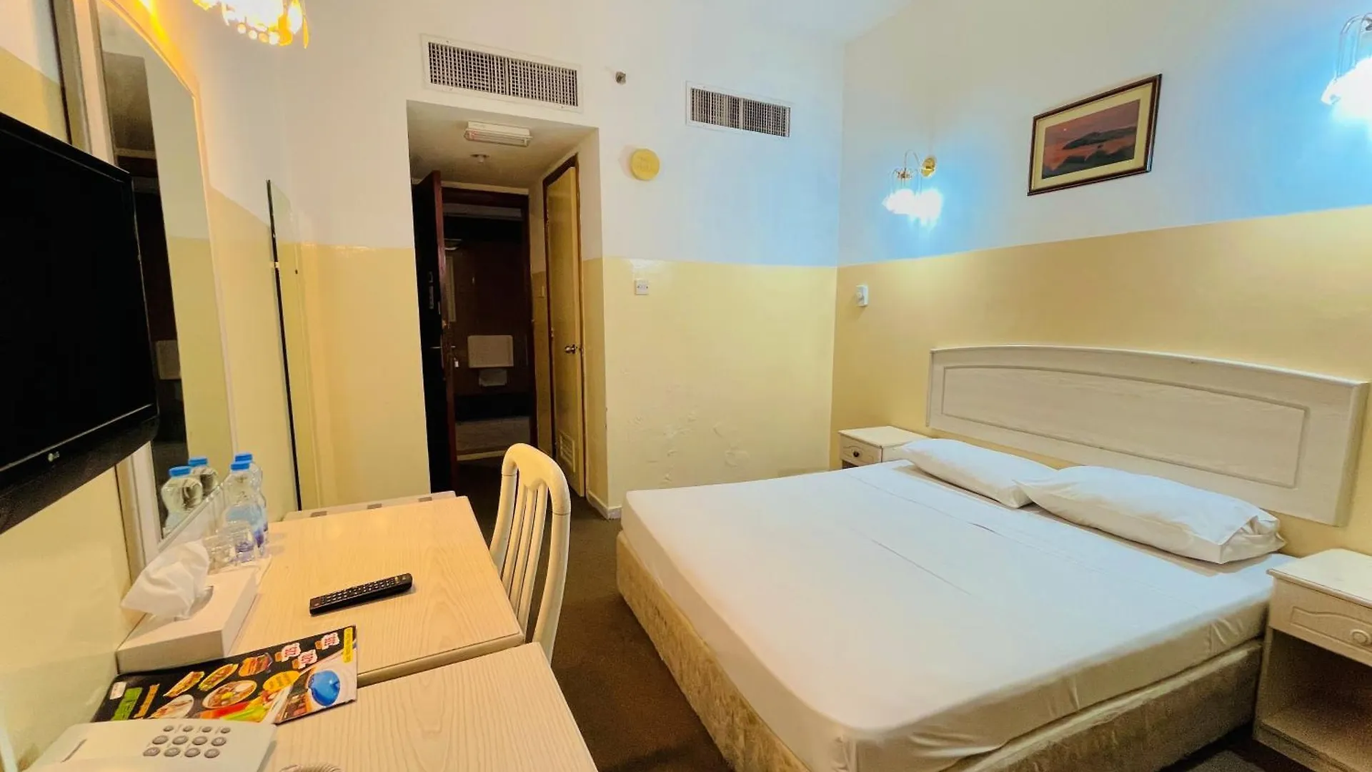 Queens Hotel Dubai