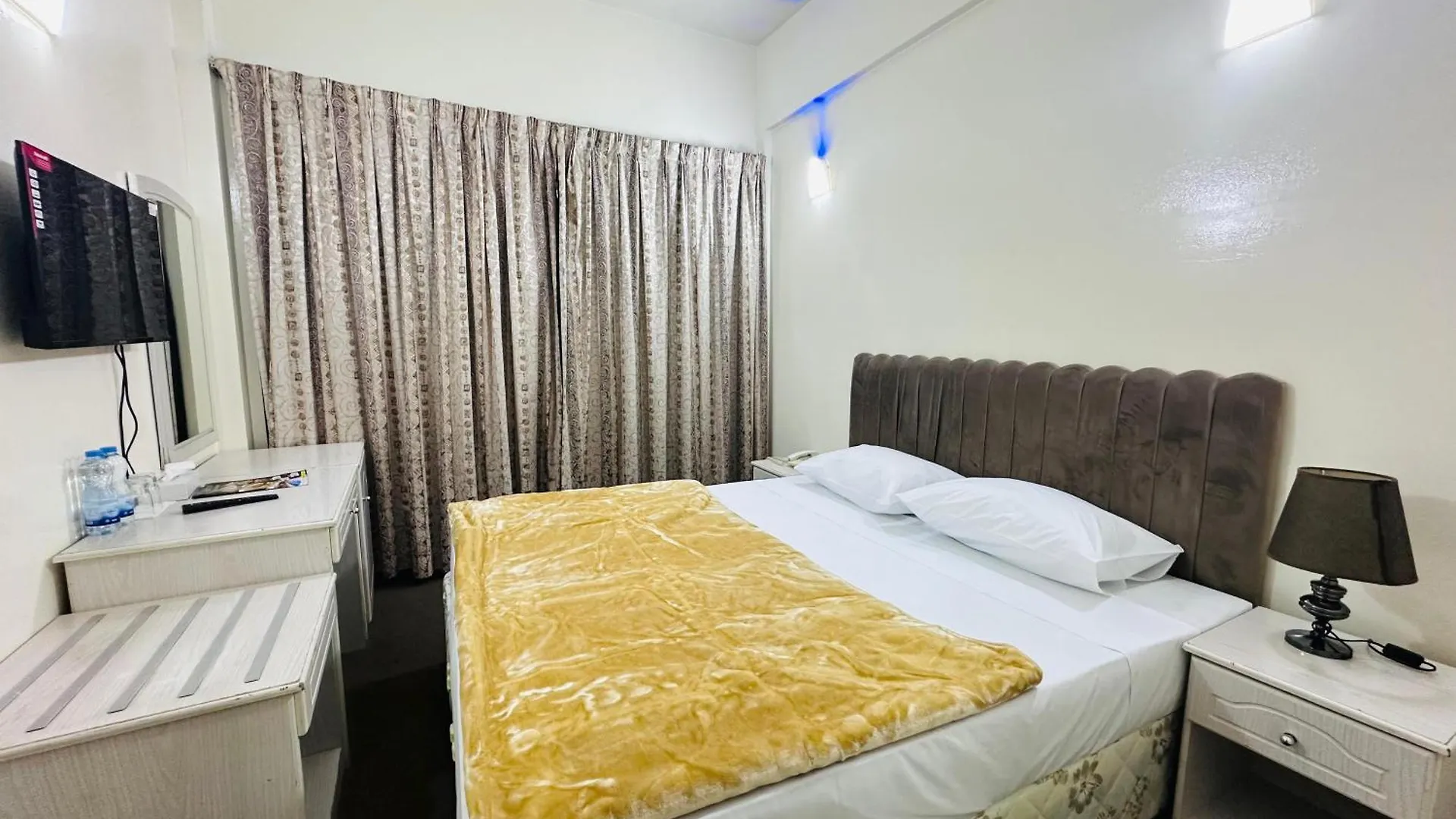 Queens Hotel Dubai