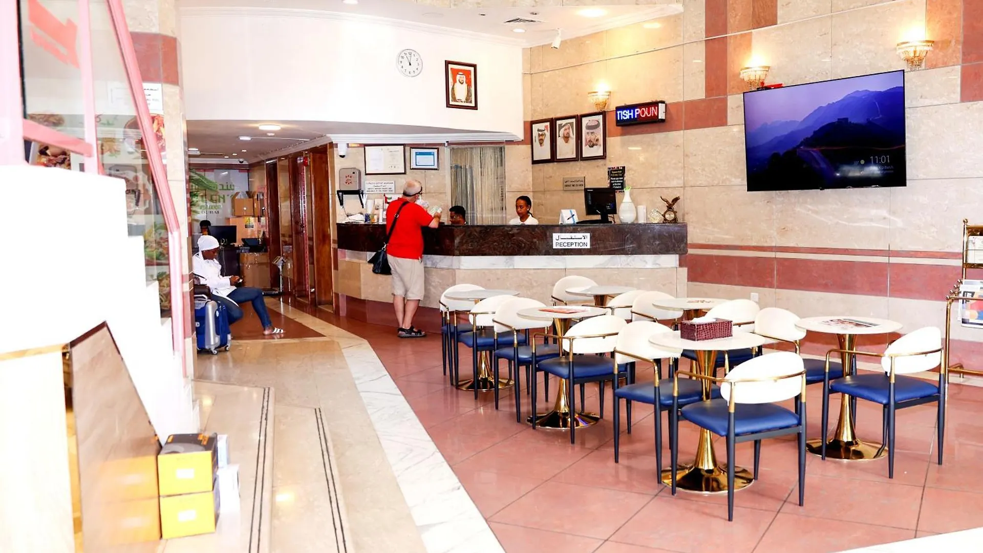 Queens Hotel Dubai