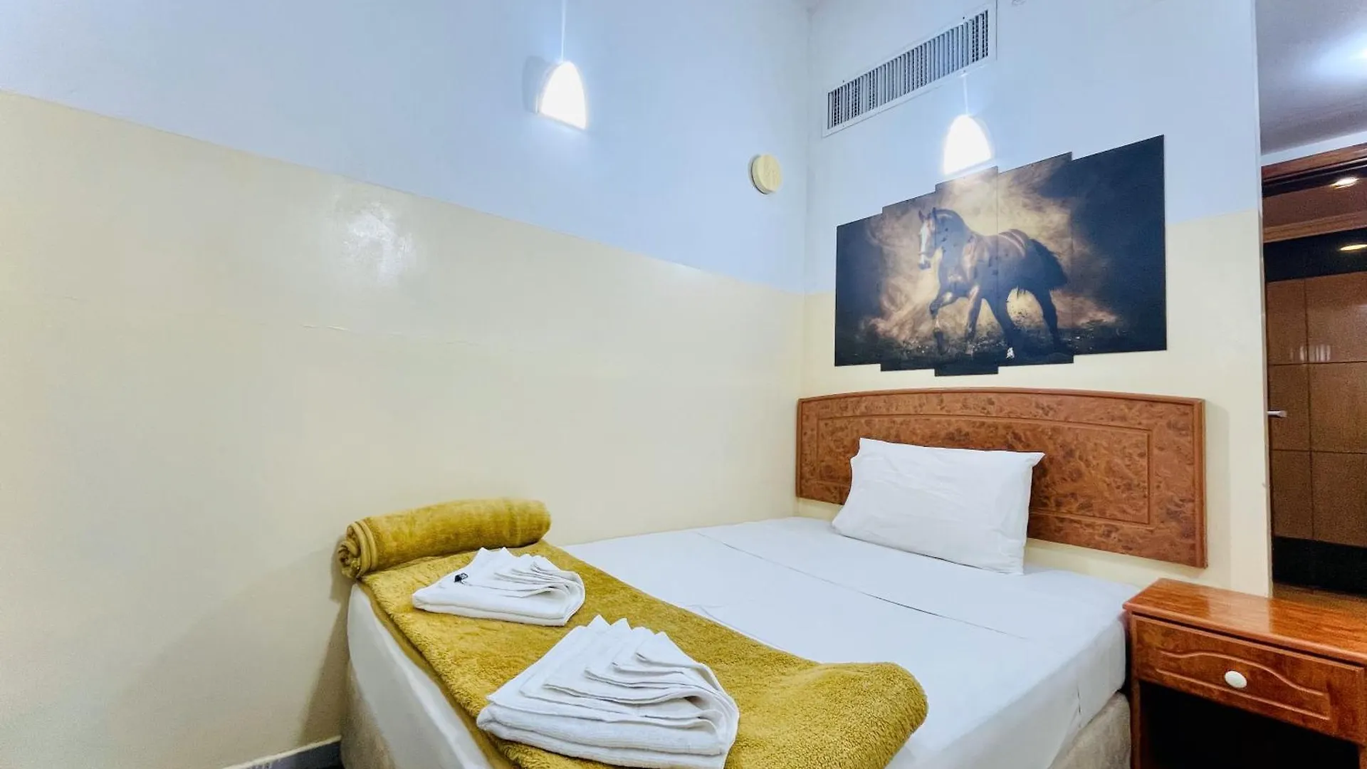 Queens Hotel Dubai