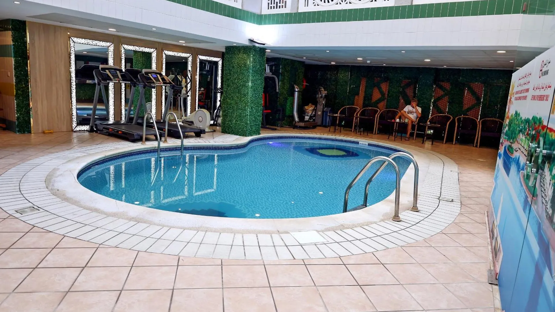 Queens Hotel Dubai