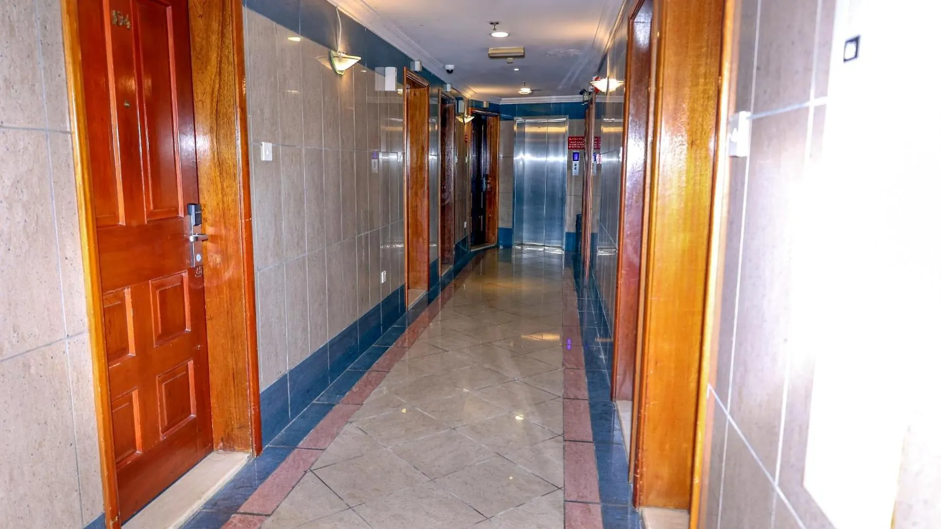 Queens Hotel Dubai