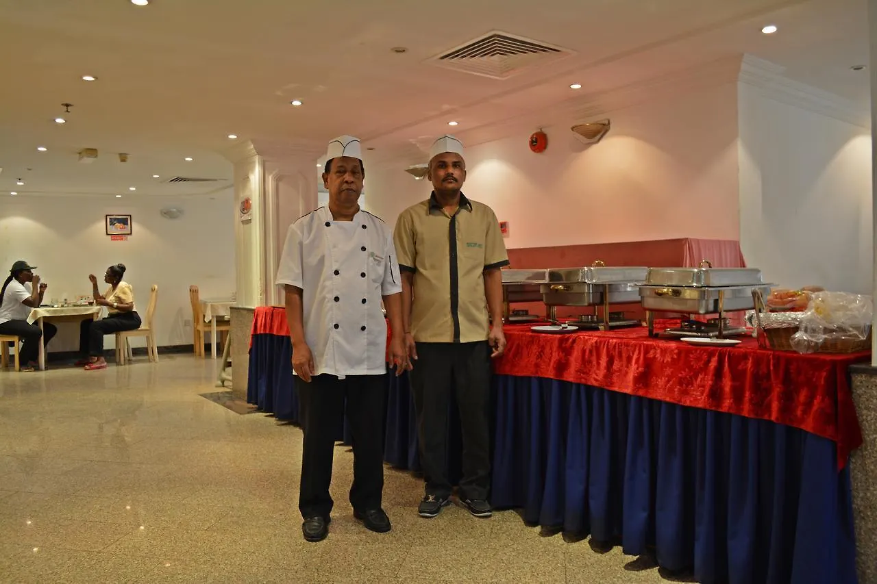 Queens Hotel Dubai Emirati Arabi Uniti